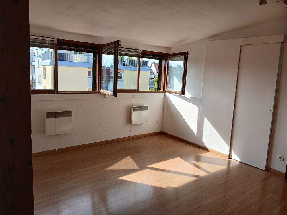 Vente Appartement Particulier un charmant et grand studio Strasbourg