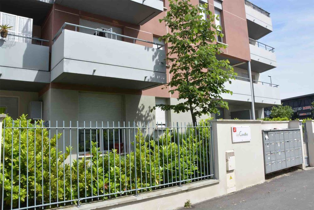 Vente Appartement IDEAL INVESTISSEUR - TOULOUSE T3 AVEC TERRASSE ET PARKING Toulouse