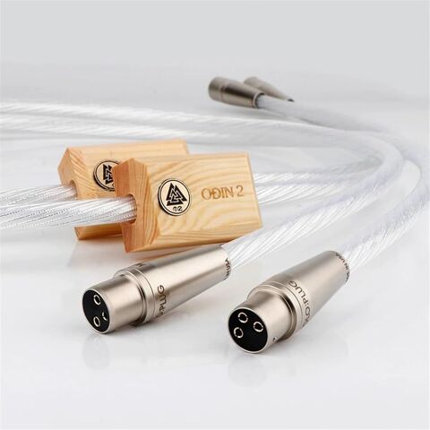 Nordost Odin 2 XLR Interconnects � 2�7 m 8000 Italie (78)