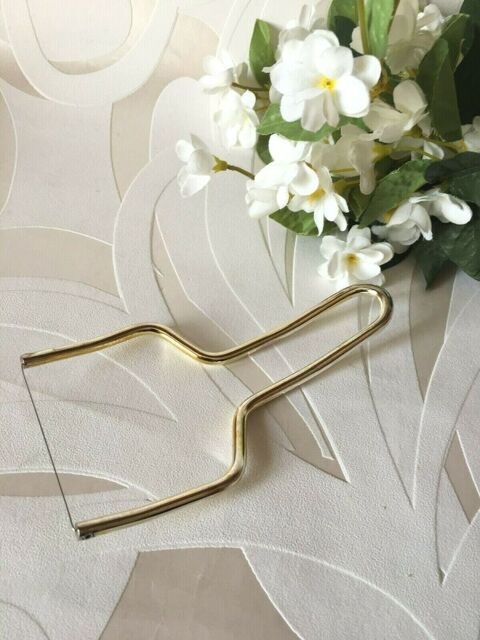 LYRE pour couper le FOIE GRAS en mtal argent NEUVE 8 Blaye (33)