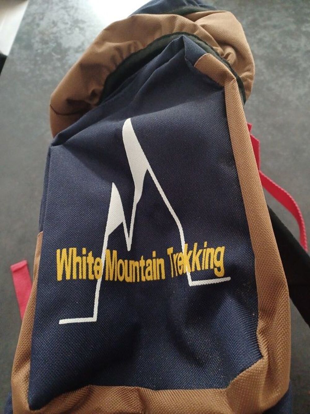 Sac &agrave; dos Sports