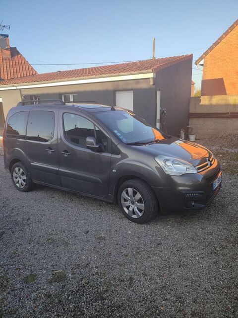Citroën Berlingo Multispace PureTech 110 S&S BVM5 Feel 2017 occasion Delettes 62129