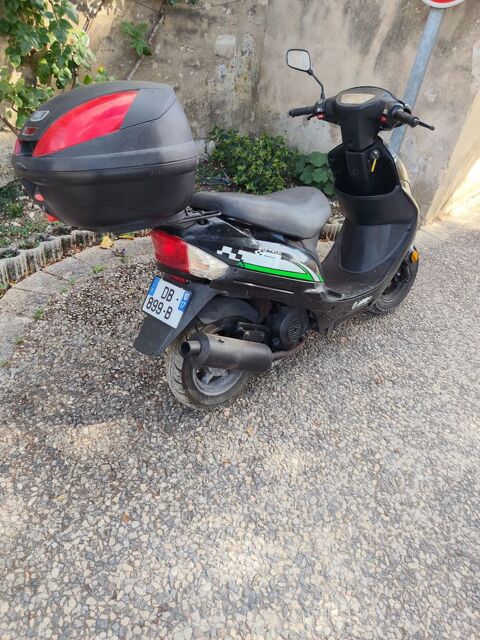 Scooter DIVERS 2014 occasion Salles-sur-Mer 17220
