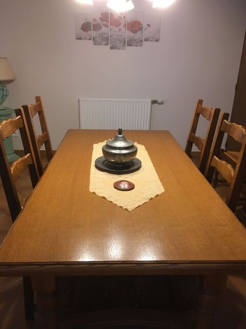 Table de salle a manger 300 Divion (62)