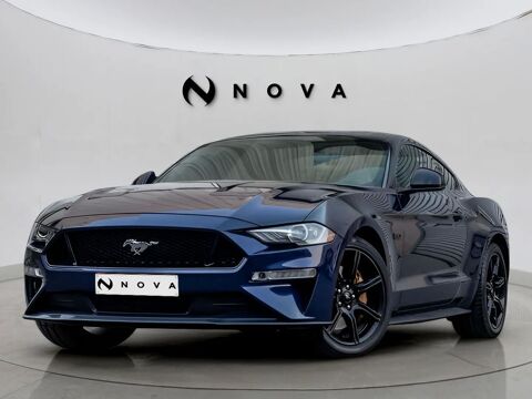 Ford Mustang GT Premium 2019 occasion Pessac 33600