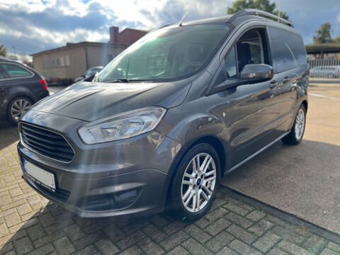 Ford Tourneo VP FORD TOURNEO COURIER Titanium 101ch essence 5 places 2018 occasion Grossromstedt 