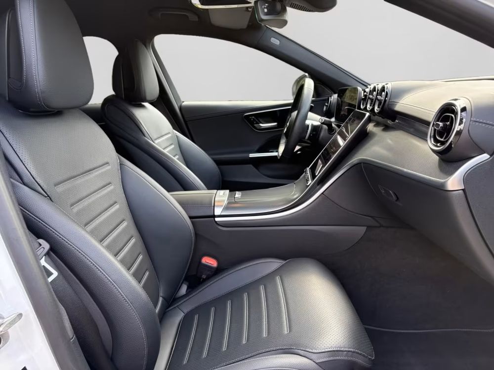 Classe C Break 300 e 9G-Tronic e-Hybrid EQ AMG Line 2024 occasion 38440 Saint-Jean-de-Bournay