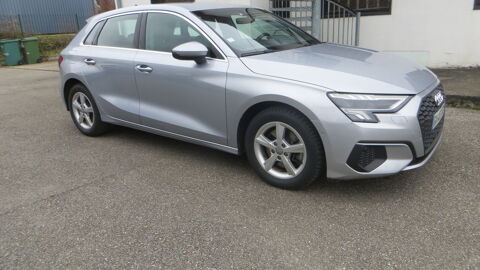 Audi A3 Sportback 30 TDI 116 Business line 2021 occasion Chignin 73800