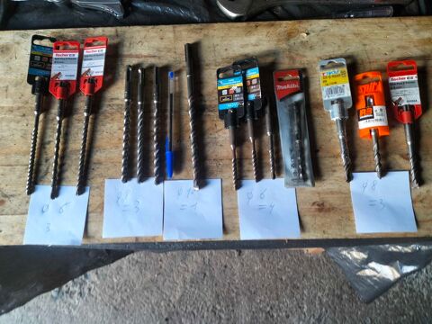 m�ches b�ton sds neuve lots 60 Le Mont-Saint-Michel (50)