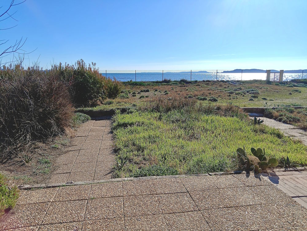 Vente Appartement Pieds dans l'eau sans vis-à-vis, Hyères Hyères