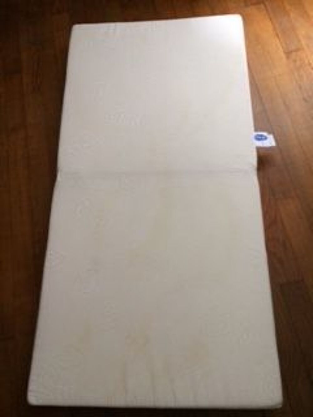 Matelas pliable lit parapluie Puériculture