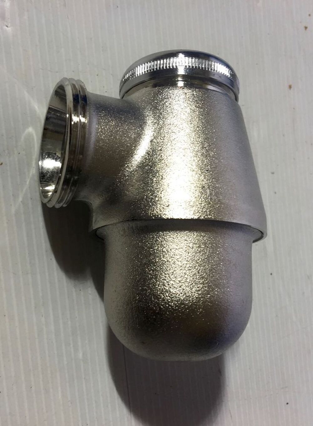 Siphon de lavabo laiton &Oslash;32 Bricolage