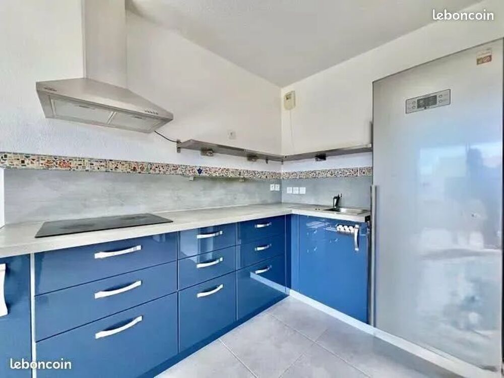 Vente Appartement appt de 63 m², 3 Pièces, Fréjus 83600 · Quartier St Lambert Fréjus