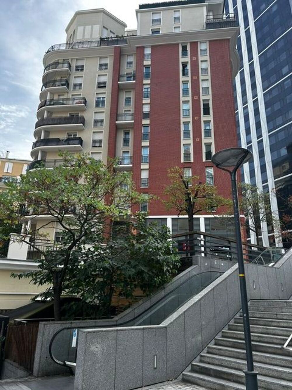 Vente Appartement Courbevoie ? Appartement lumineux 3 pièces de 62 m² Courbevoie