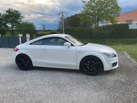 Audi TT Coup&eacute; 1.8 TFSI 160 2011 occasion Mant 40700