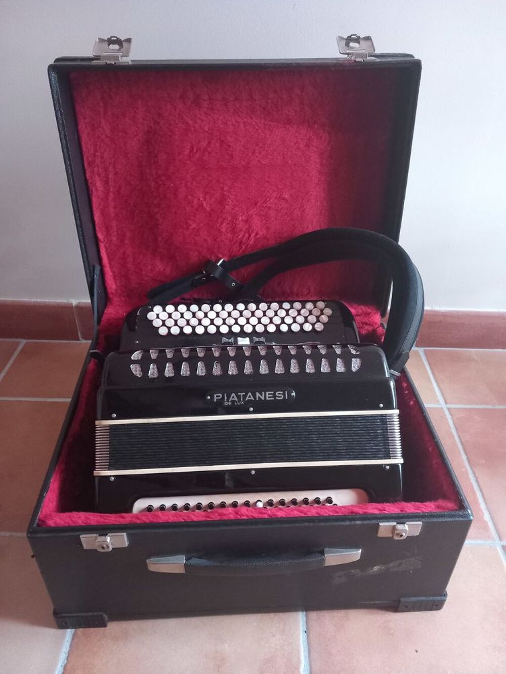 Accord&eacute;on &quot; Piatanesi&quot; Instruments de musique