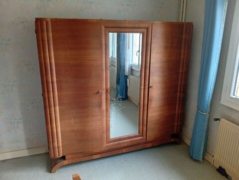 Armoire vintage avec miroir int�gr� 150 Saintry-sur-Seine (91)