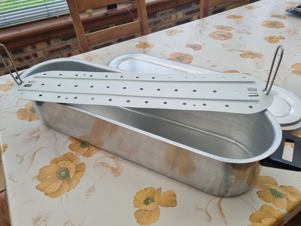Poissonni&egrave;re en inox 60 cm Cuisine