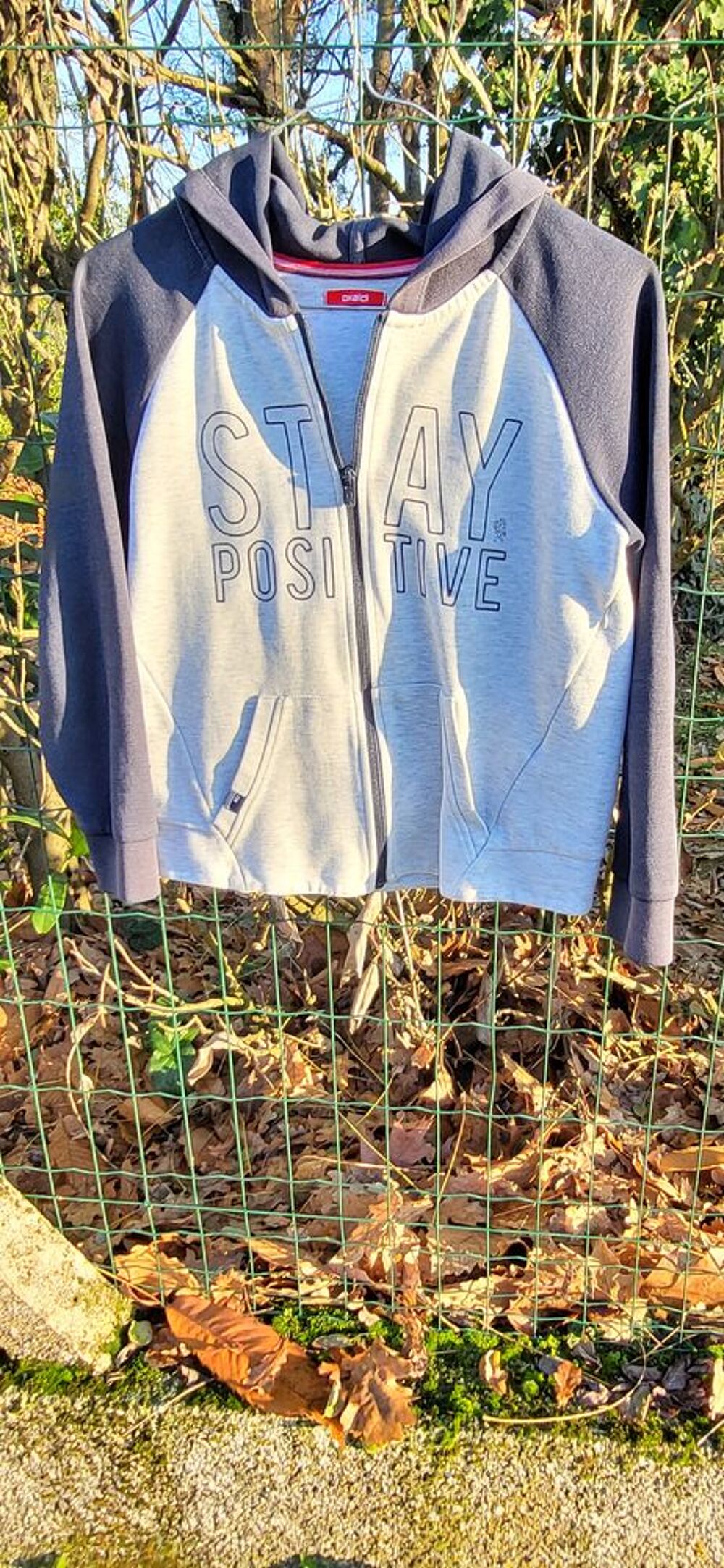 VESTE SWITH Vêtements enfants