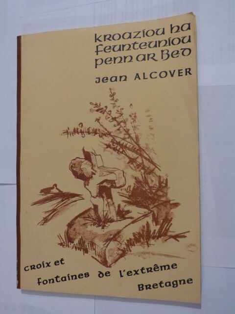 CROIX ET FONTAINES DE L  '  EXTREME BRETAGNE 18 Brest (29)