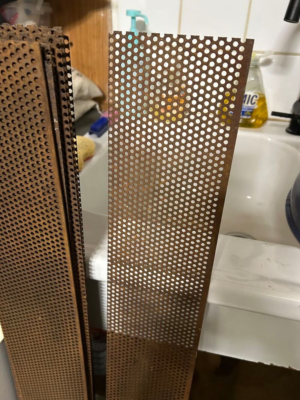 Grilles Bricolage