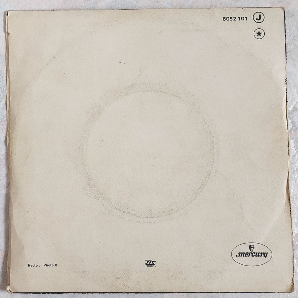 ROD STEWART -45t- I KNOW I'M LOSING YOU - Fr. SACEM 1971 CD et vinyles