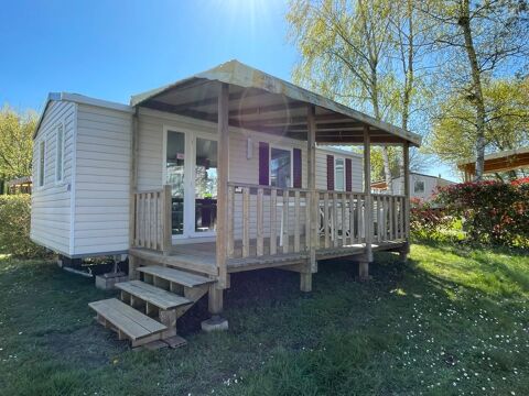 Mobil-Home Mobil-Home 2018 occasion Onzain 41150