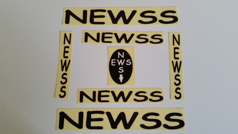 NEWSS Vélos