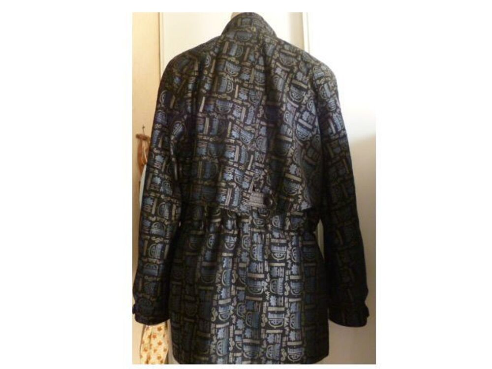VESTE cuir - Cr&eacute;ations CRYS PARKER D.R. magasin cuir - Vêtements