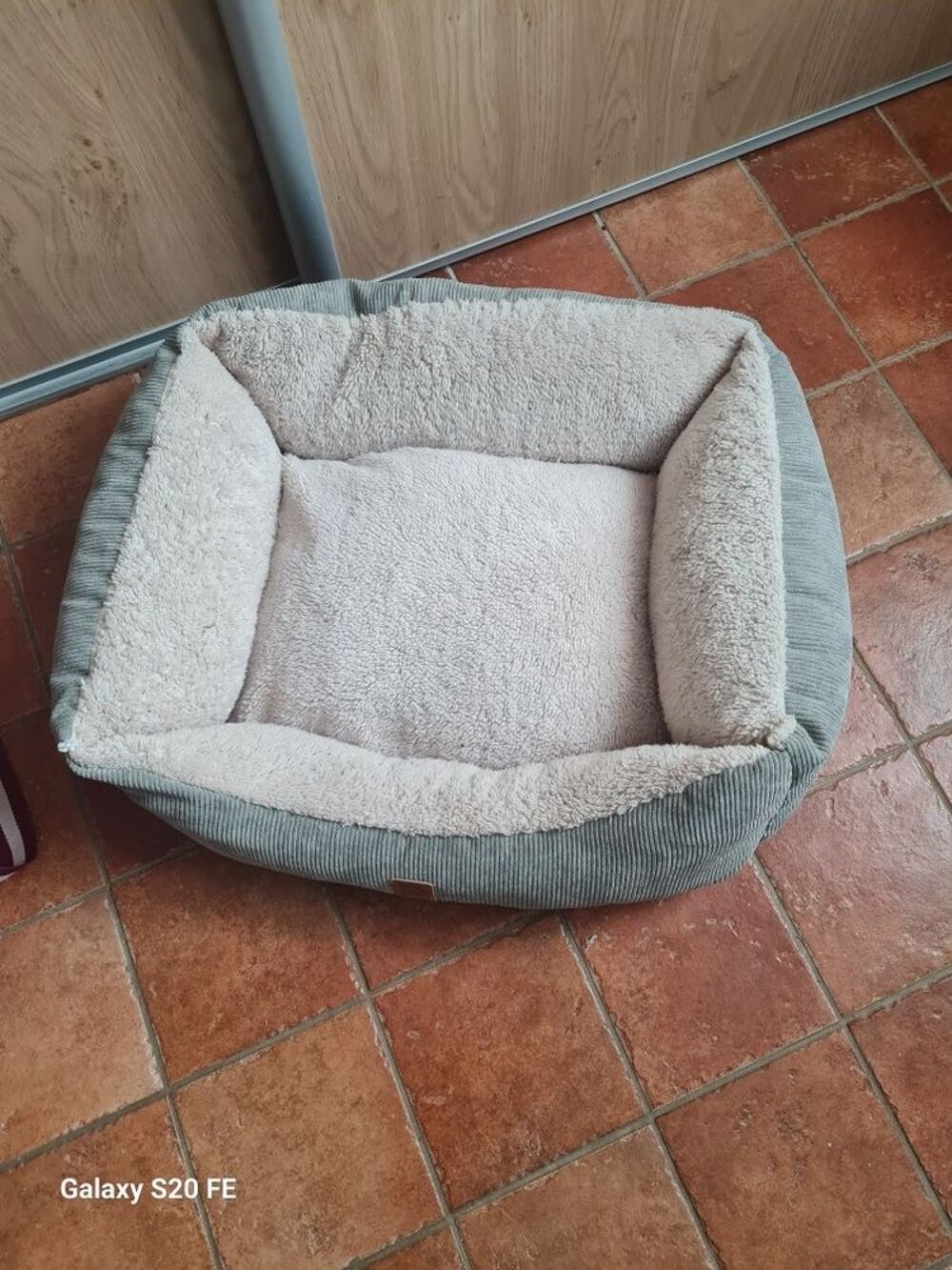   panier pour animaux 