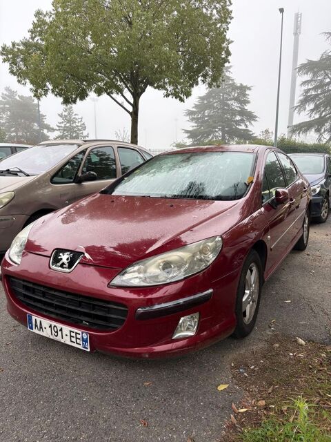 Peugeot 407 Sport