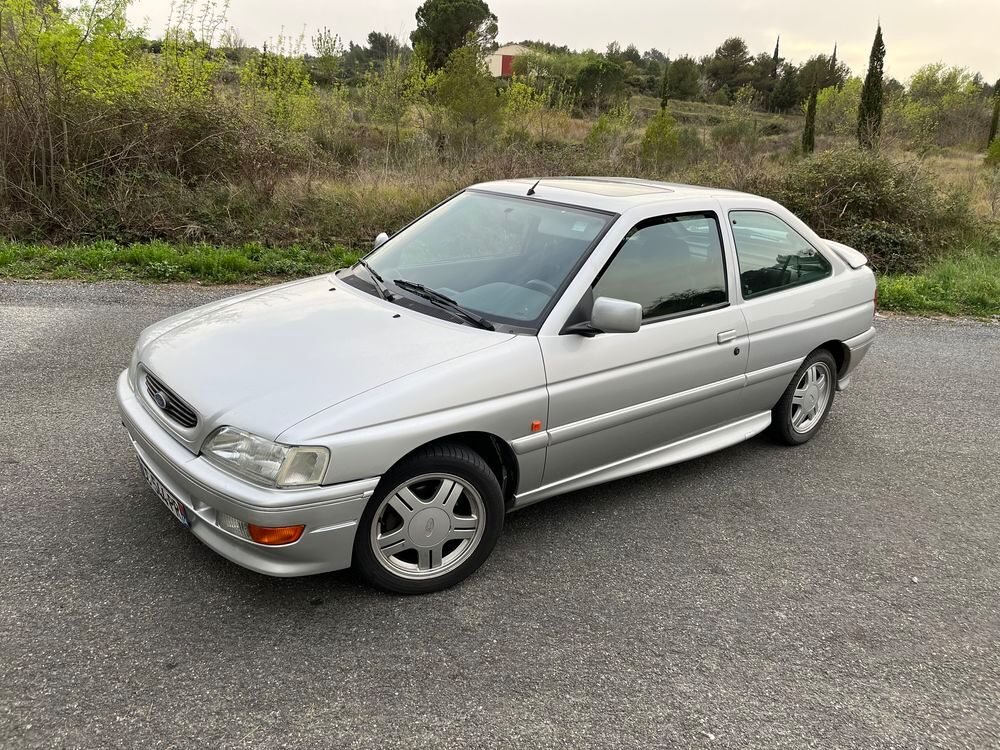 Escort Rs2000 recaro 1994 occasion 11100 Bages