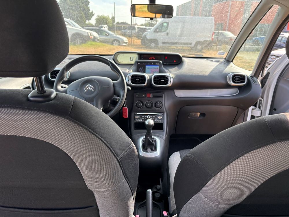 C3 Picasso PureTech 110 Confort 2015 occasion 49270 Saint-Laurent-des-Autels