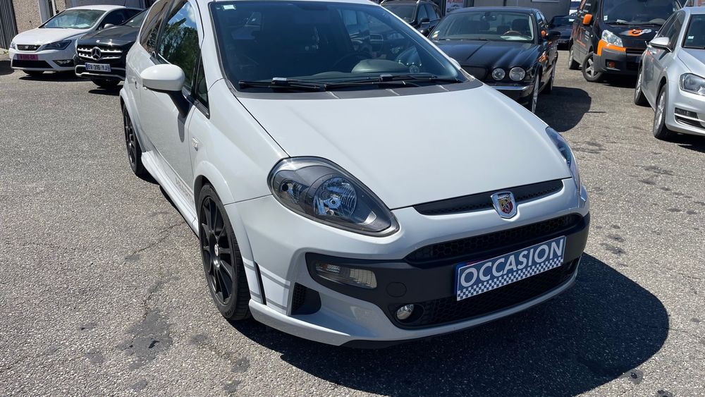 Grande Punto Punto Evo 1.4 16v Turbo MultiAir 165 2011 occasion 47240 Castelculier