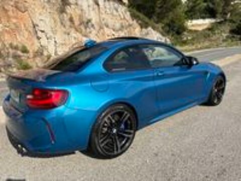 M2 Coupe 370 ch M DKG 7 2016 occasion 13260 Cassis