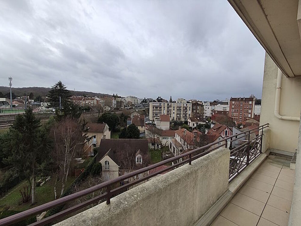 Vente Appartement 3P en dernier étage avec grande terrasse ! Chaville