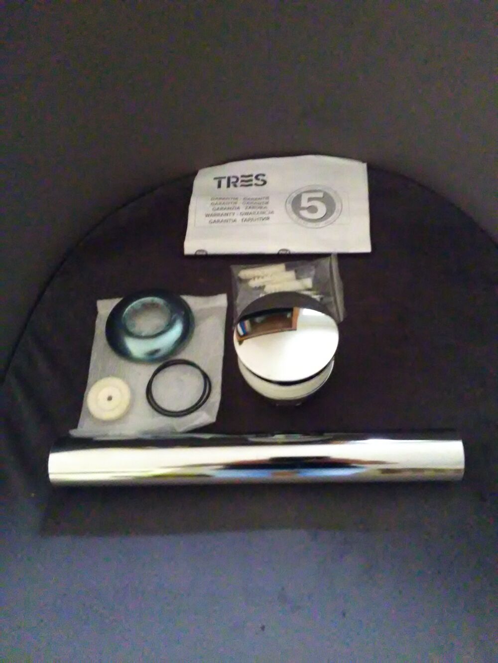 Bonde pour &Eacute;vier Bricolage