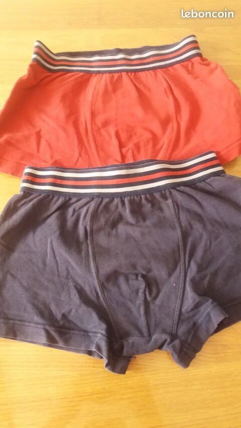 2 cale�ons 10/12ans
tbe 5 Bezons (95)