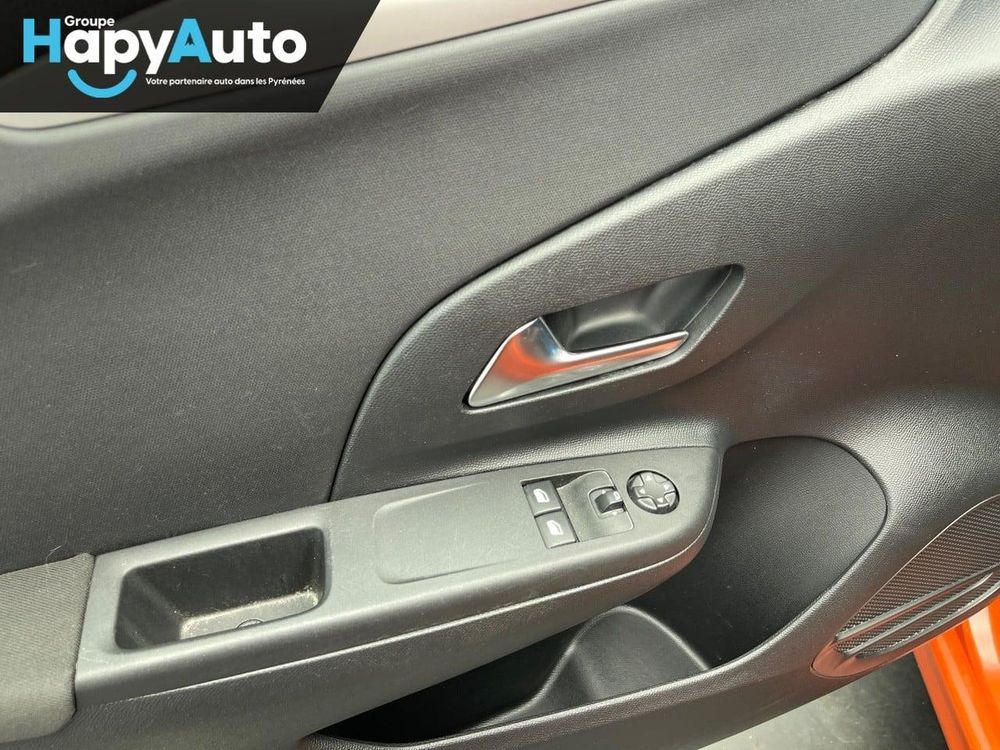 Corsa Electrique 136 ch & Batterie 50 kw/h Edition Business 2021 occasion 65000 Tarbes