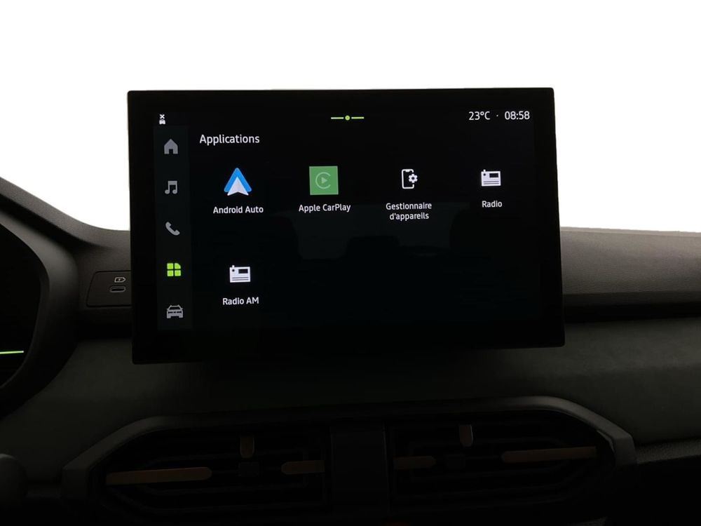 Sandero ECO-G 120 auto Stepway Extreme 2026 occasion 83500 La Seyne-sur-Mer