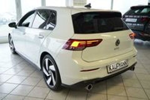 Golf 2.0 TSI 245 DSG7 GTI 2021 occasion 67100 Strasbourg