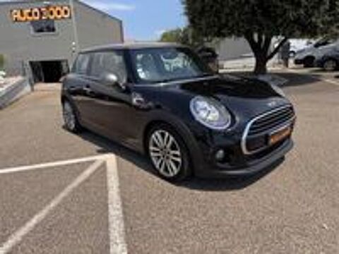 Cooper Hatch 3 Portes 136 ch 2017 occasion 84290 Sainte-C&eacute;cile-les-Vignes