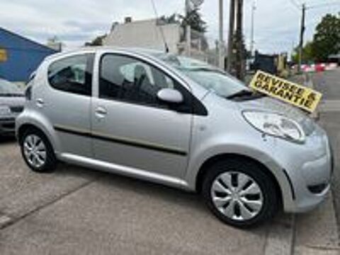 C1 1.0i Exclusive SensoDrive A 2011 occasion 42700 Firminy
