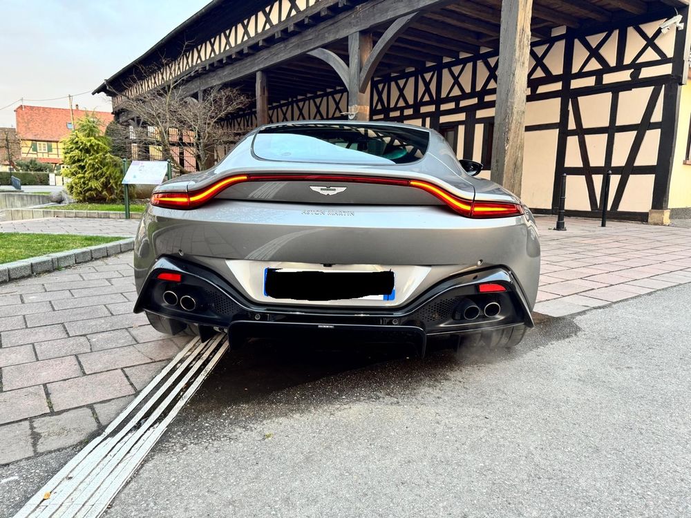 Vantage Coup&eacute; V8 510 ch BVA8 2019 occasion 67150 Gerstheim