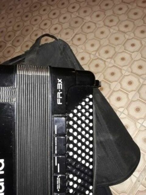 accordeon roland fr3x 1600 Notre-Dame-de-Monts (85)