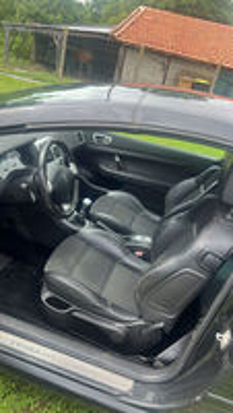 307 CC 2.0 HDi 16v - 136 FAP Sport Pack 2005 occasion 33240 Saint-Laurent-d'Arce