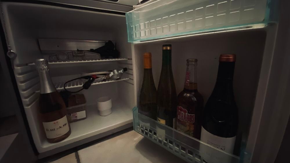 Frigo trimix pour camping-caravaning Electroménager