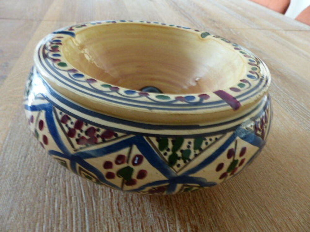  Grand cendrier tunisien Décoration
