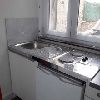  Appartement à louer 2 pièces 30 m²