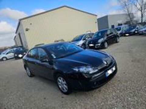 Laguna III 1.5 dCi 110 eco2 Authentique 2009 occasion 89150 Saint-Valérien